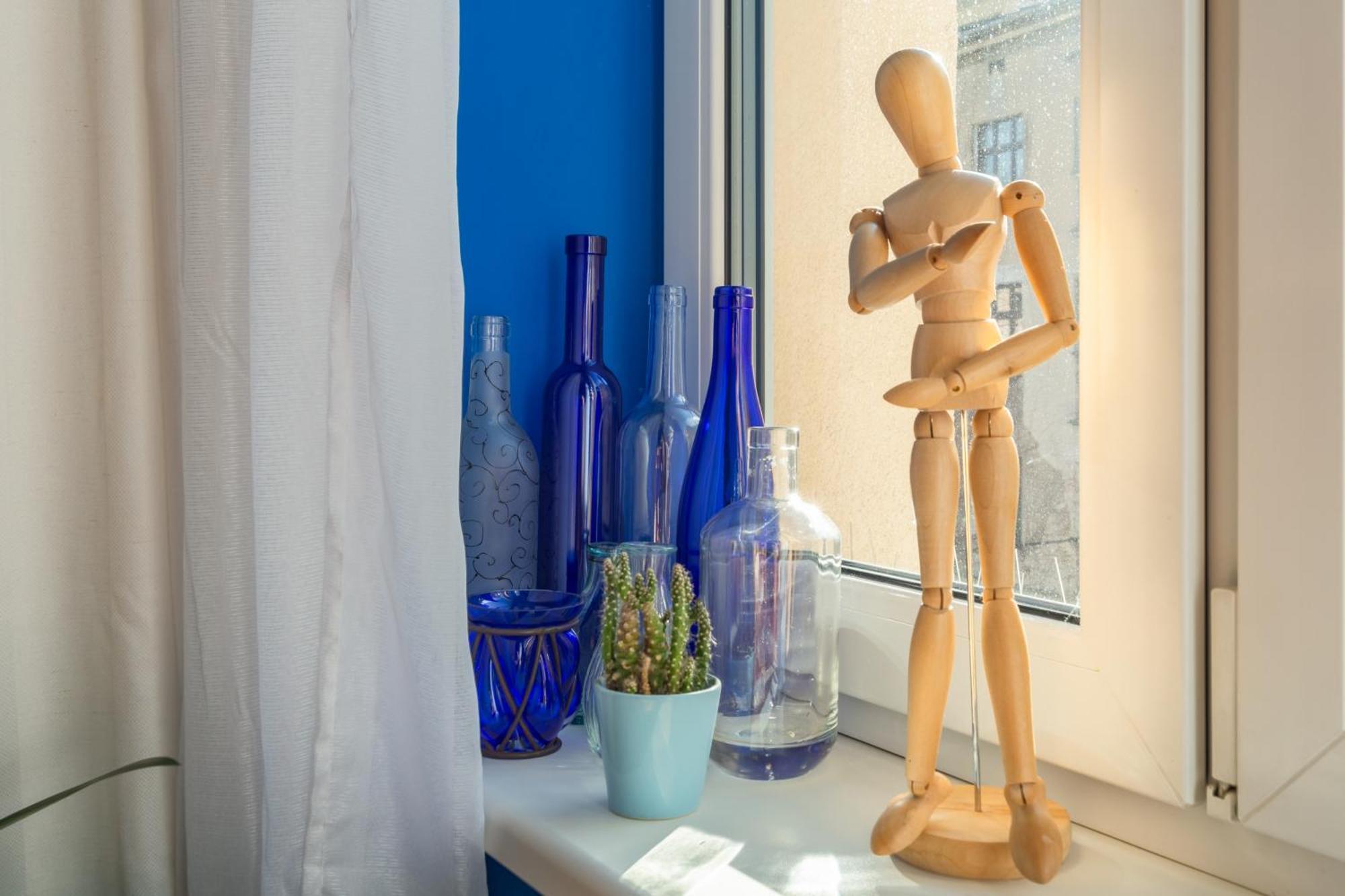 Botaniczny Pokoj クラクフ エクステリア 写真