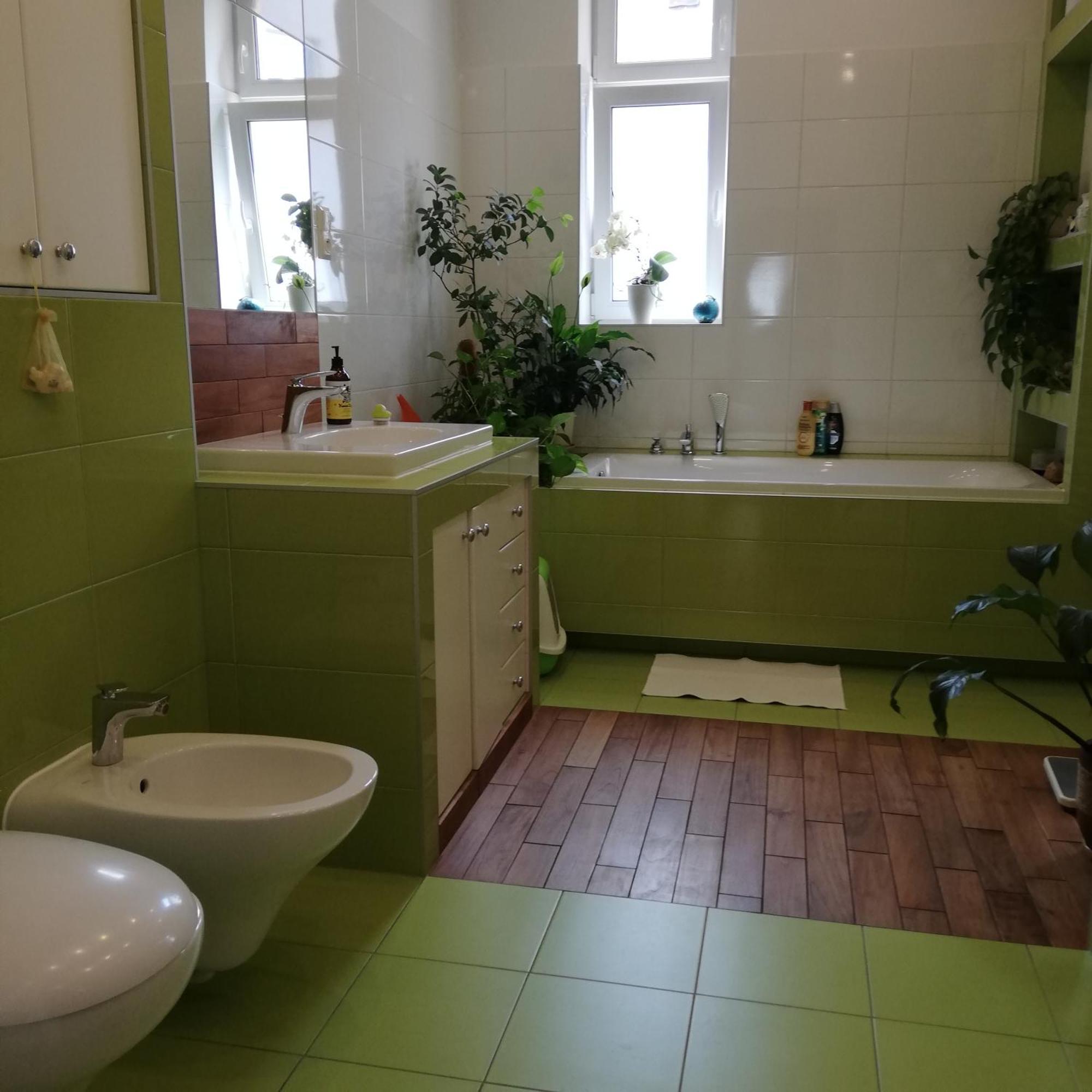 Botaniczny Pokoj クラクフ エクステリア 写真